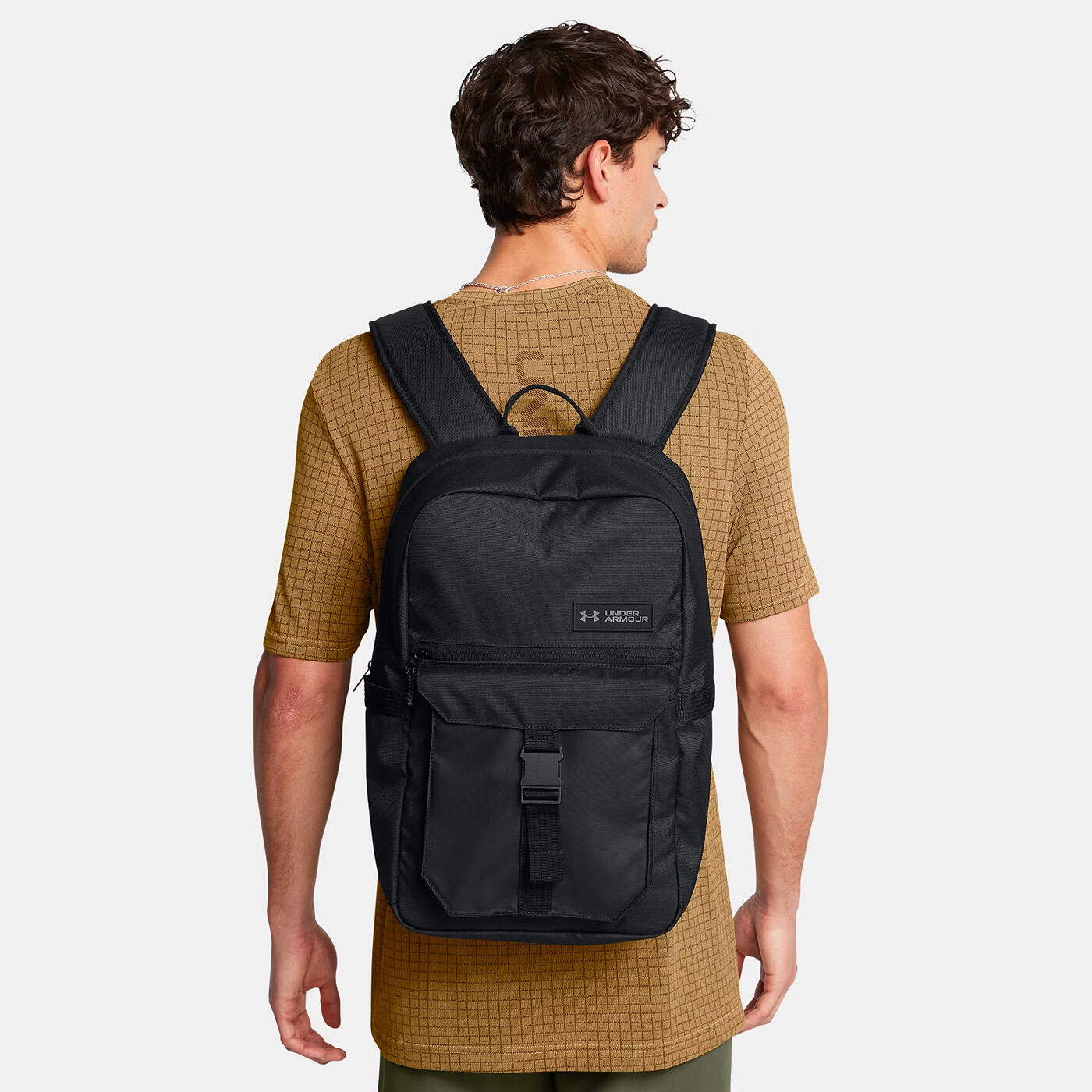 Mochila UA Triumph Campus 23L Under Armour Preto 3/7