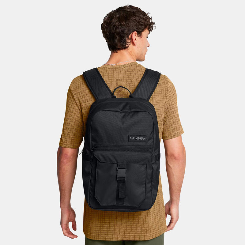 Rucsac UA Triumph Campus 23L Under Armour Negru