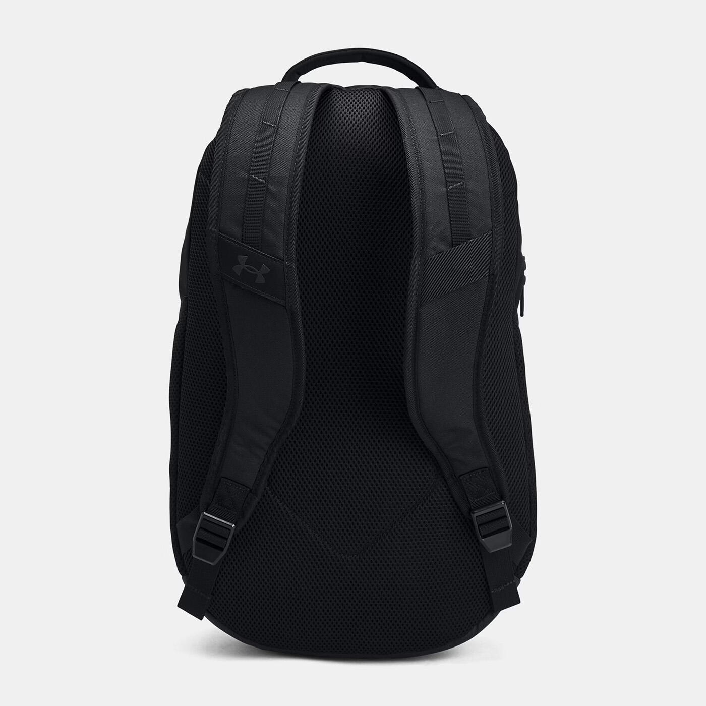 Mochila Under Armour Hustle 6.0 29L Preta 2/7