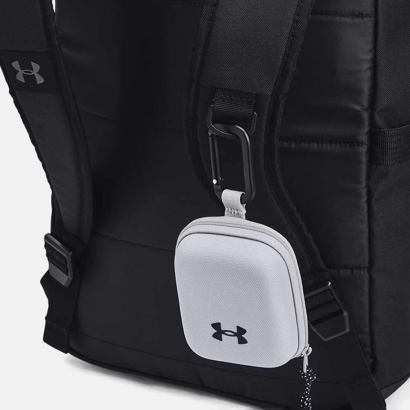 Mochila UA Triumph Campus 23L Under Armour Preto 5/7