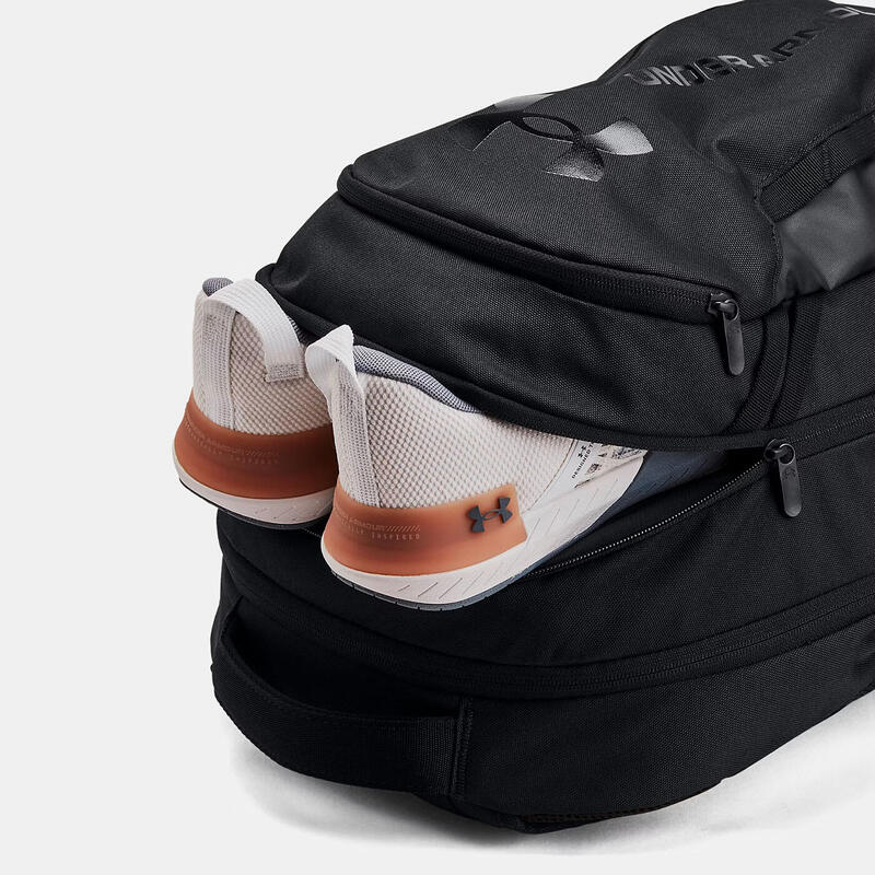 Rucsac Under Armour Hustle 6.0 29L Negru