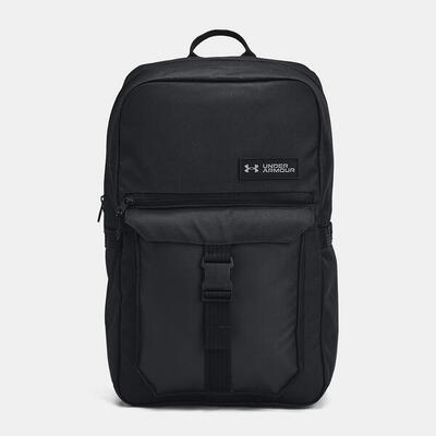 Ua triumph campus rugzak 23l under armour zwart