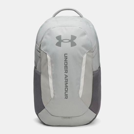 Under Armour Hustle 6.0 29l Rugzak Titanium Grijs