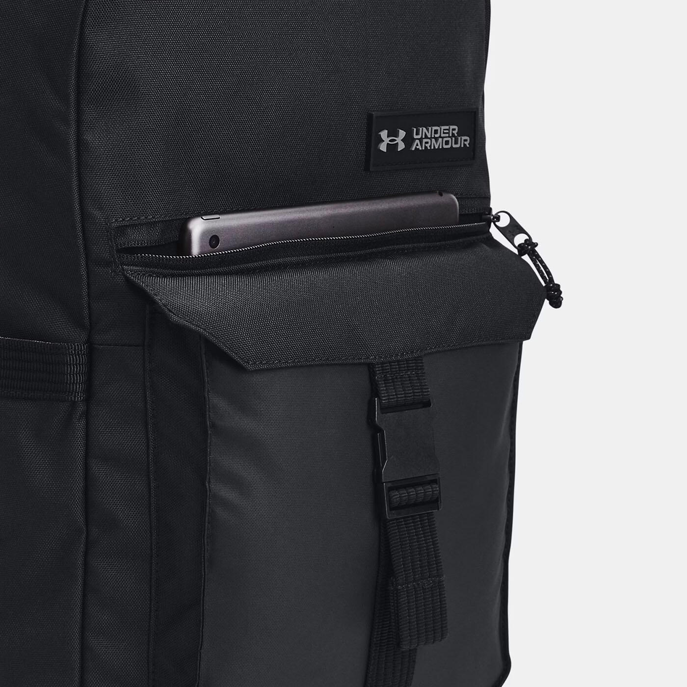 Mochila UA Triumph Campus 23L Under Armour Preto 4/7