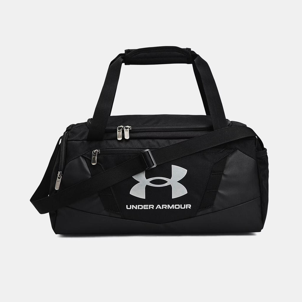 UA Undeniable 5.0 XS 23L Sport Bag Black
