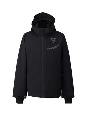 Navigaty jongens sneeuwjas wintersport 10k waterrepellent black