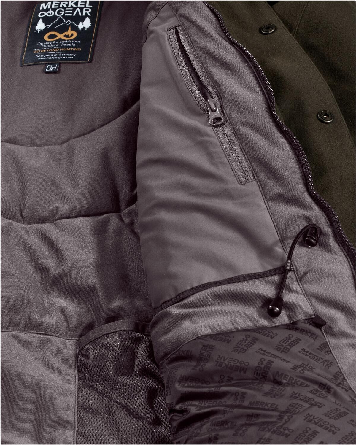 Winterjacke Expedition WNTR Parka G-Loft® 5/5