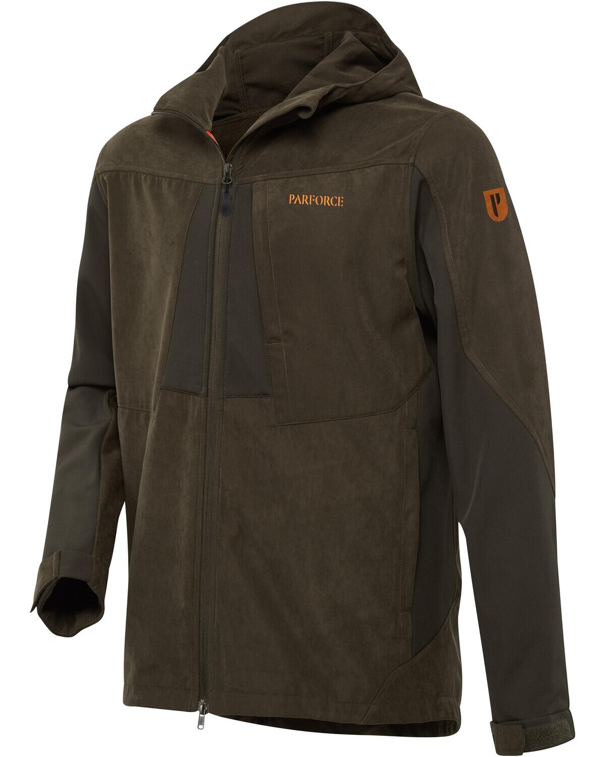 Softshelljacke Tanelv 1/5