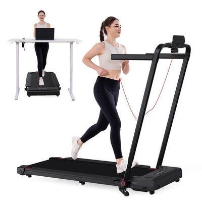 Tapis roulant pieghevole -ZX2S-Inclinazione 1341%-3 posizioni - 1400W - 8KM/H