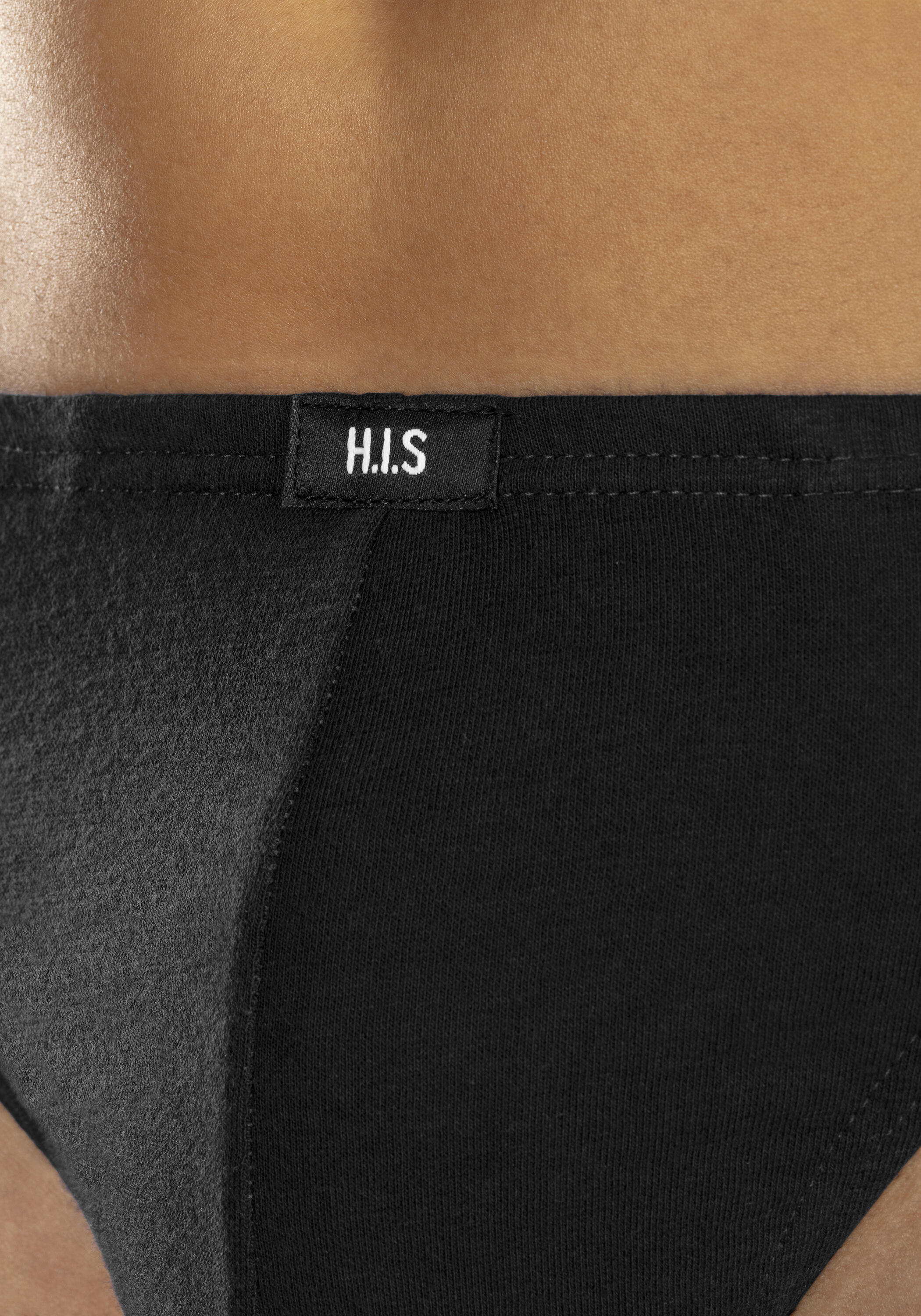 Herren H.I.S Minislip (3 Stück) 2/3