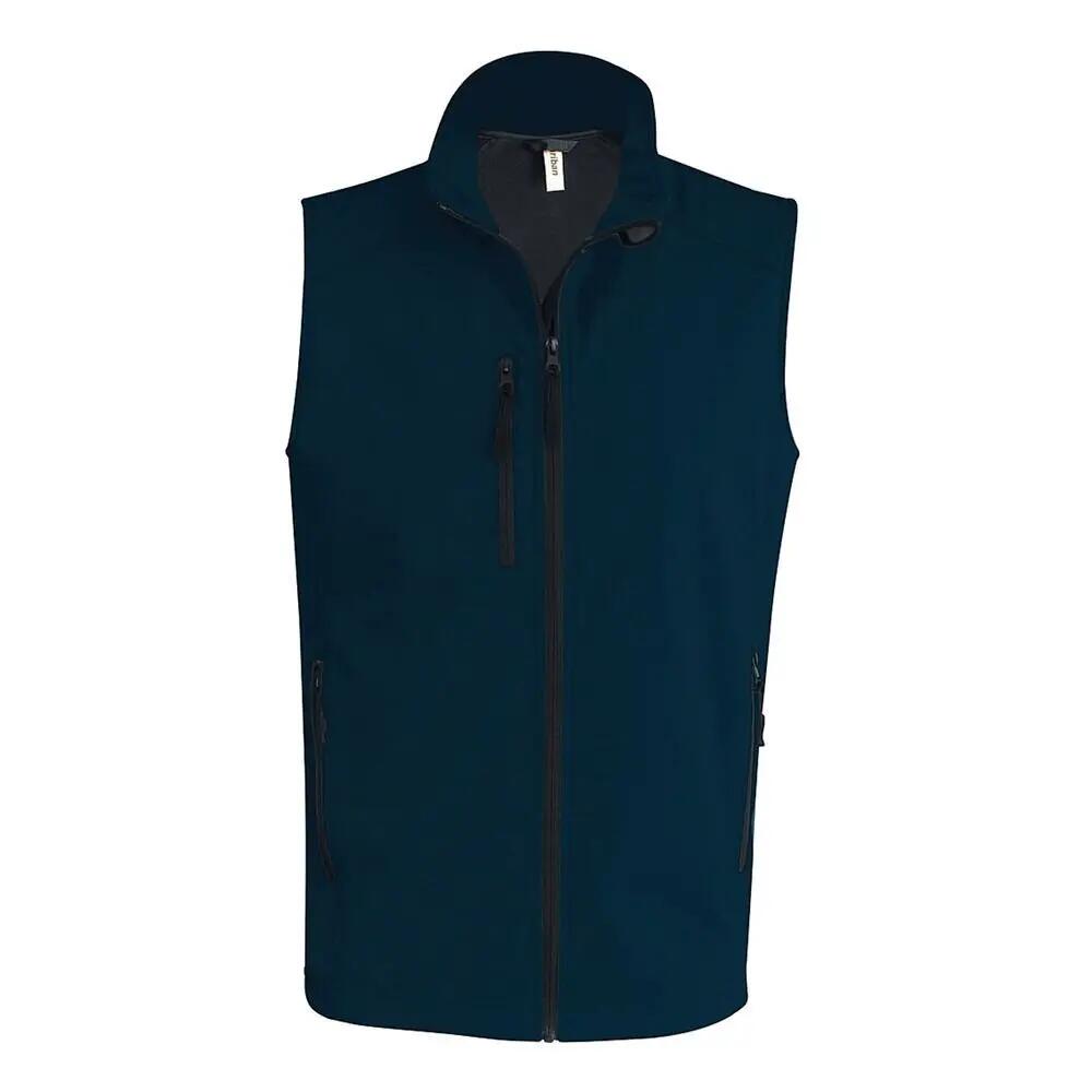 Mouwloos donsjack Kariban Softshell 2/2
