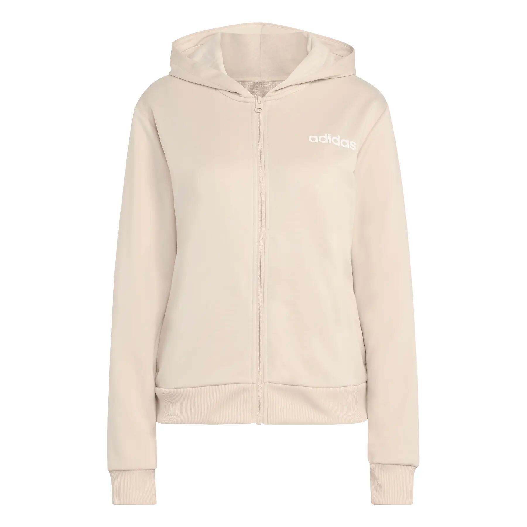 Trainingspak voor dames adidas Essentials Linear 2/7
