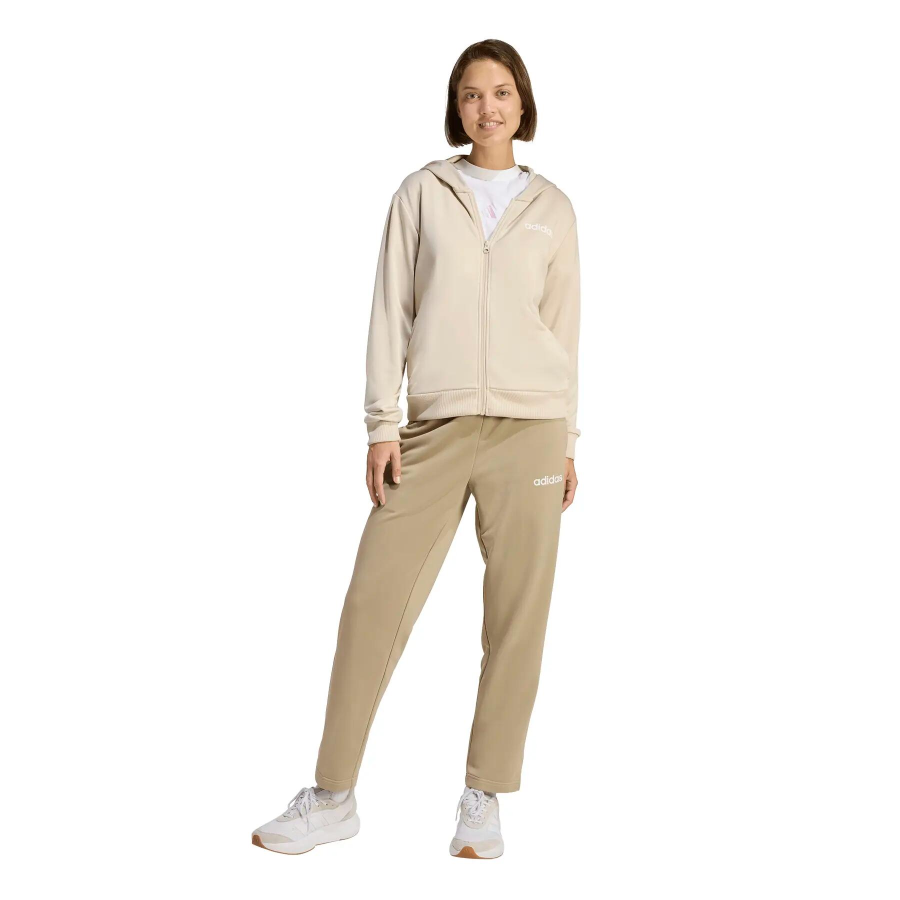 Trainingspak voor dames adidas Essentials Linear 5/7