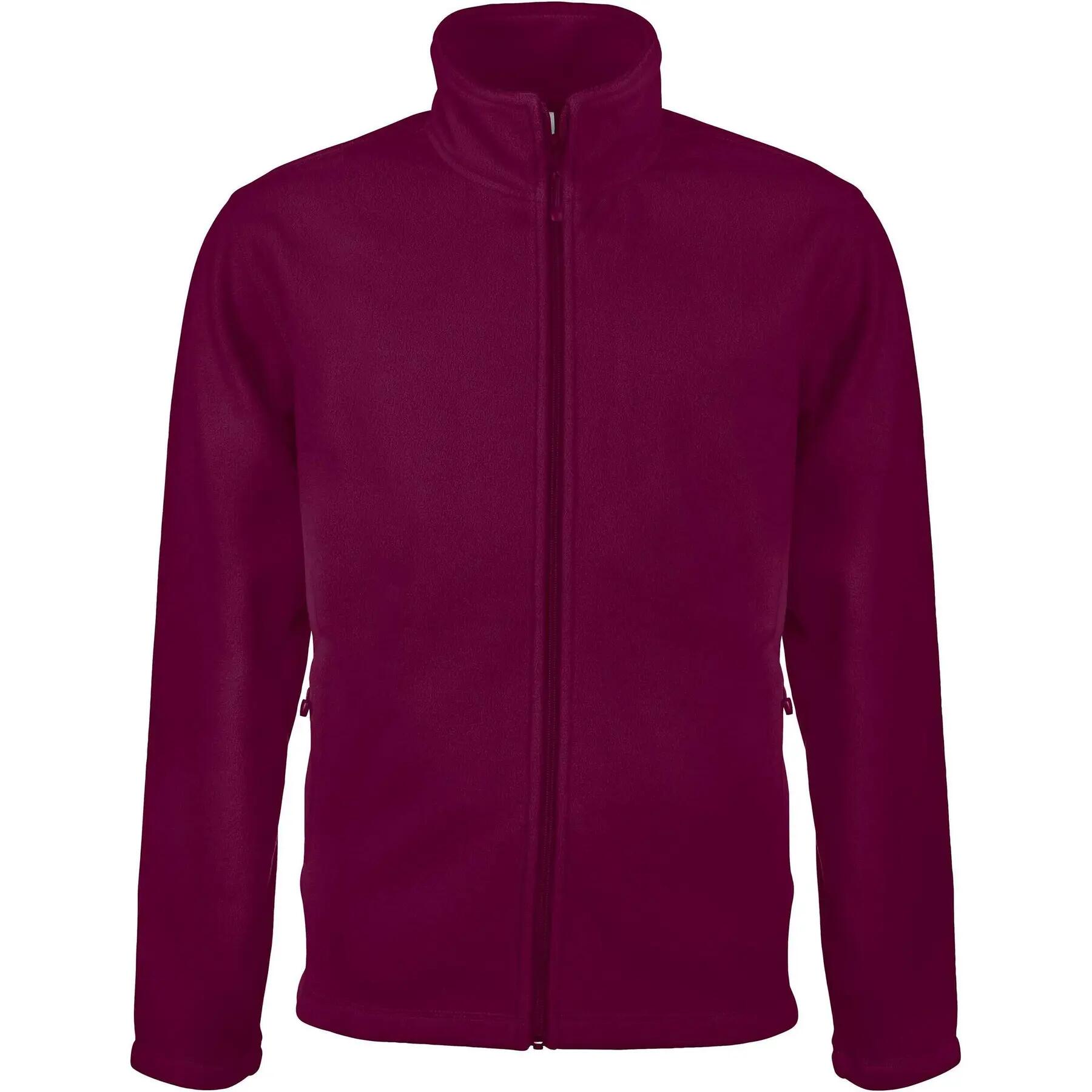 Veste micropolaire zippée Kariban Falco 2/7