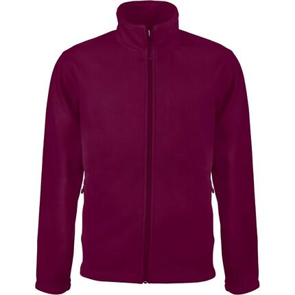 Veste micropolaire Kariban Falco zippée