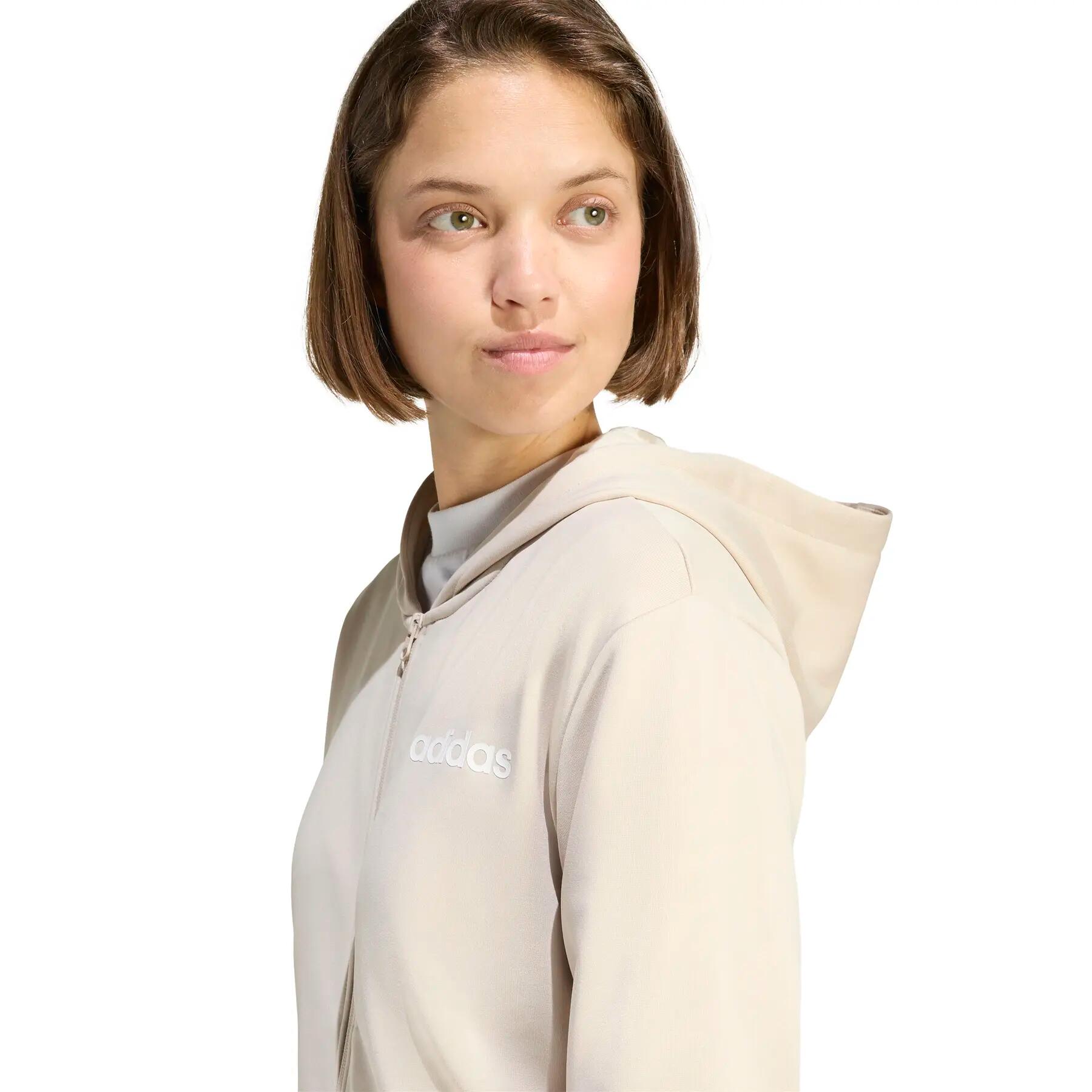 Trainingspak voor dames adidas Essentials Linear 7/7