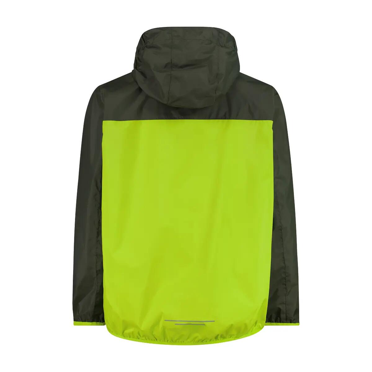 Veste imperméable pliable enfant CMP 2/5