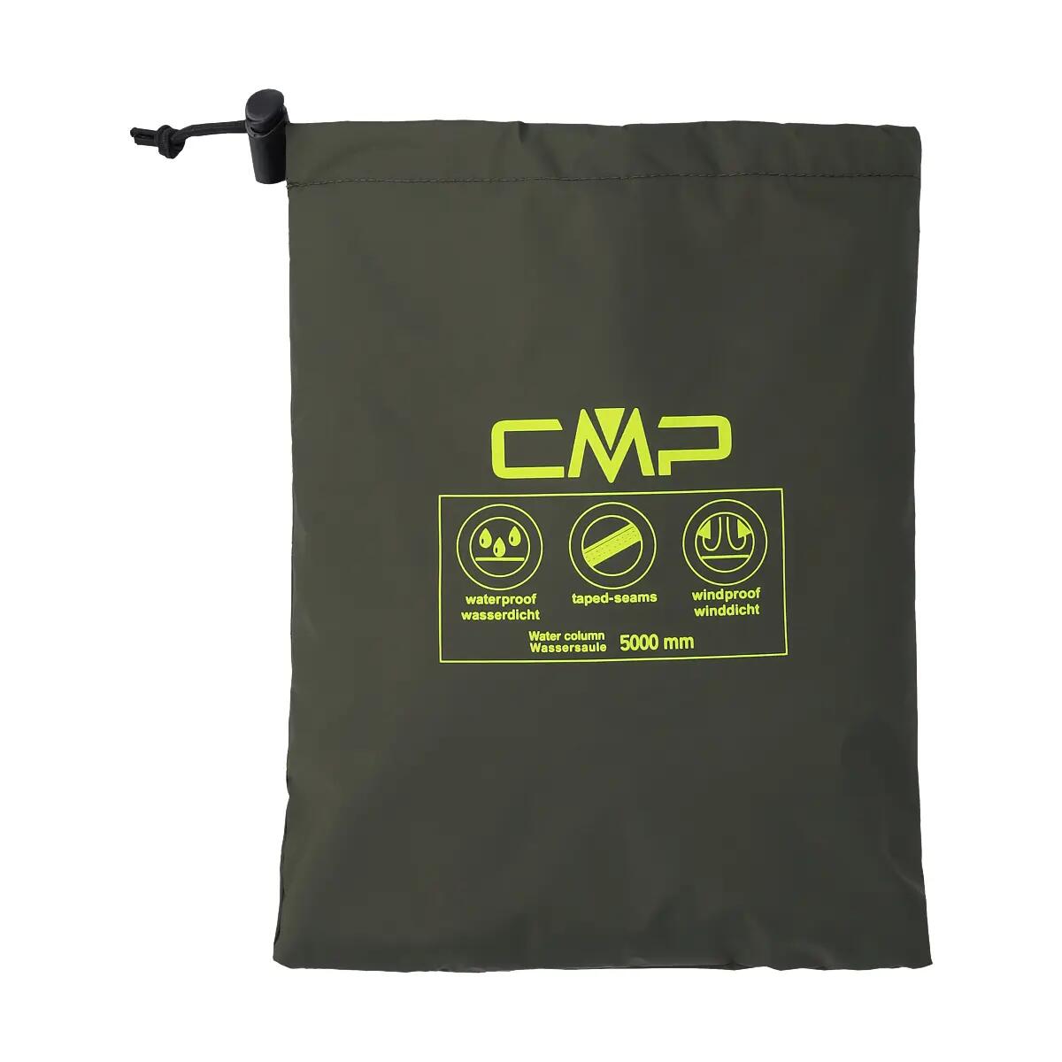 Veste imperméable pliable enfant CMP 4/5