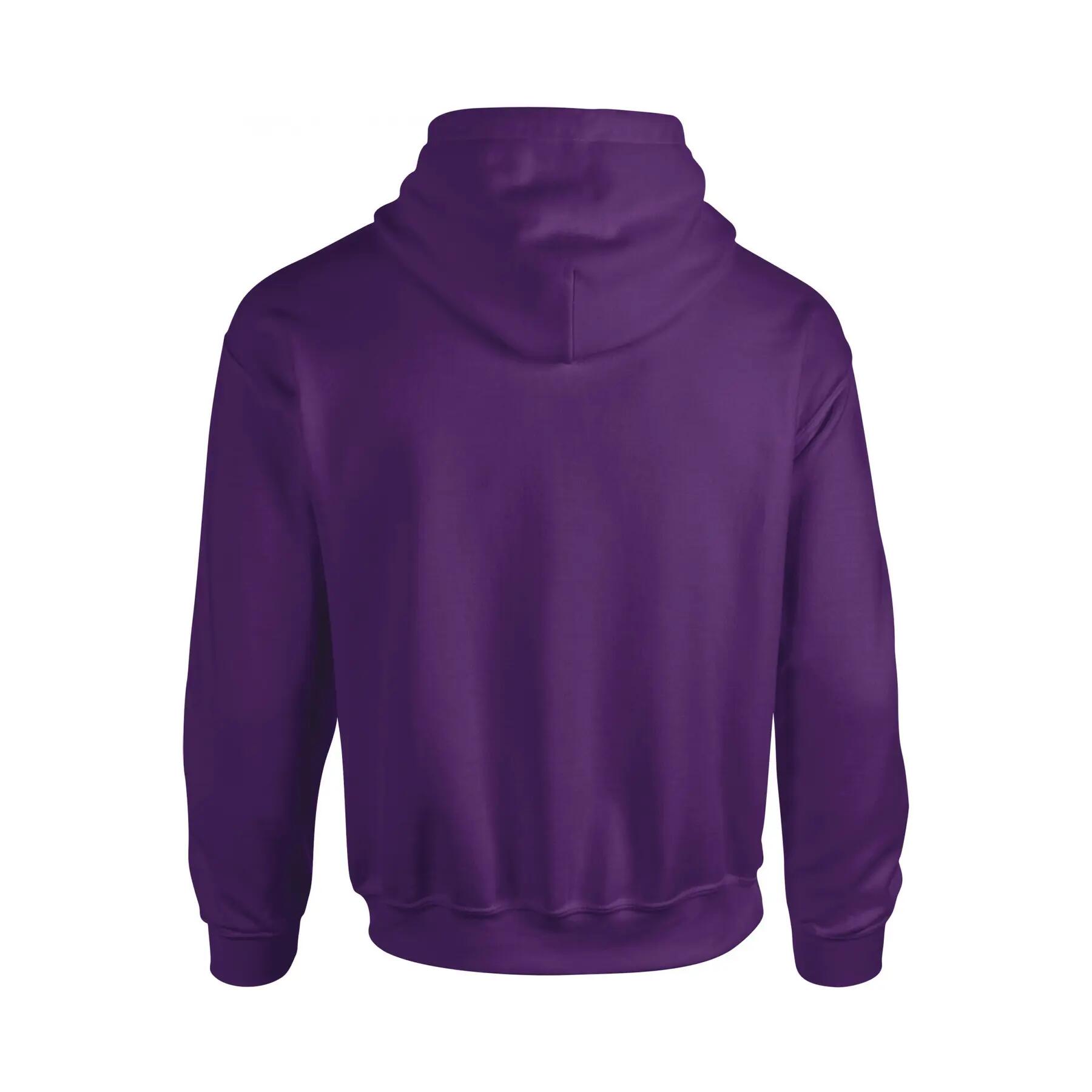 Sudadera con capucha Gildan Heavy Blend ® 3/3