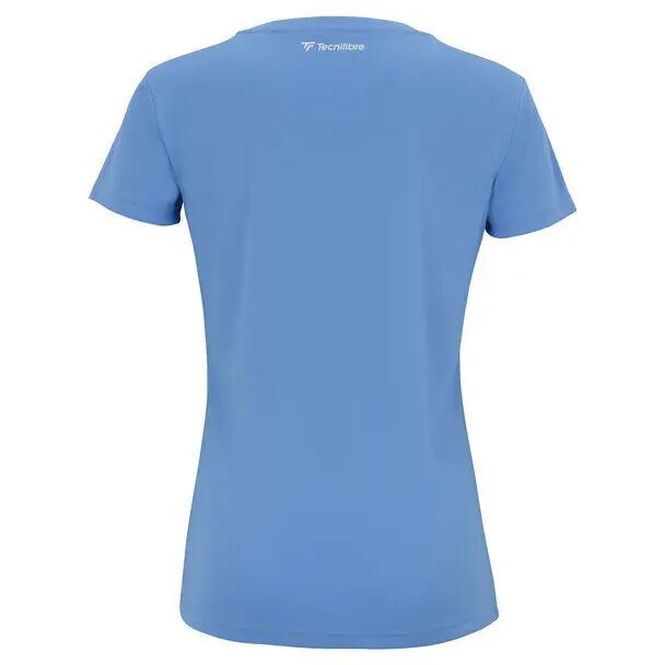 T-shirt da ragazza Tecnifibre Team Tech 2/3