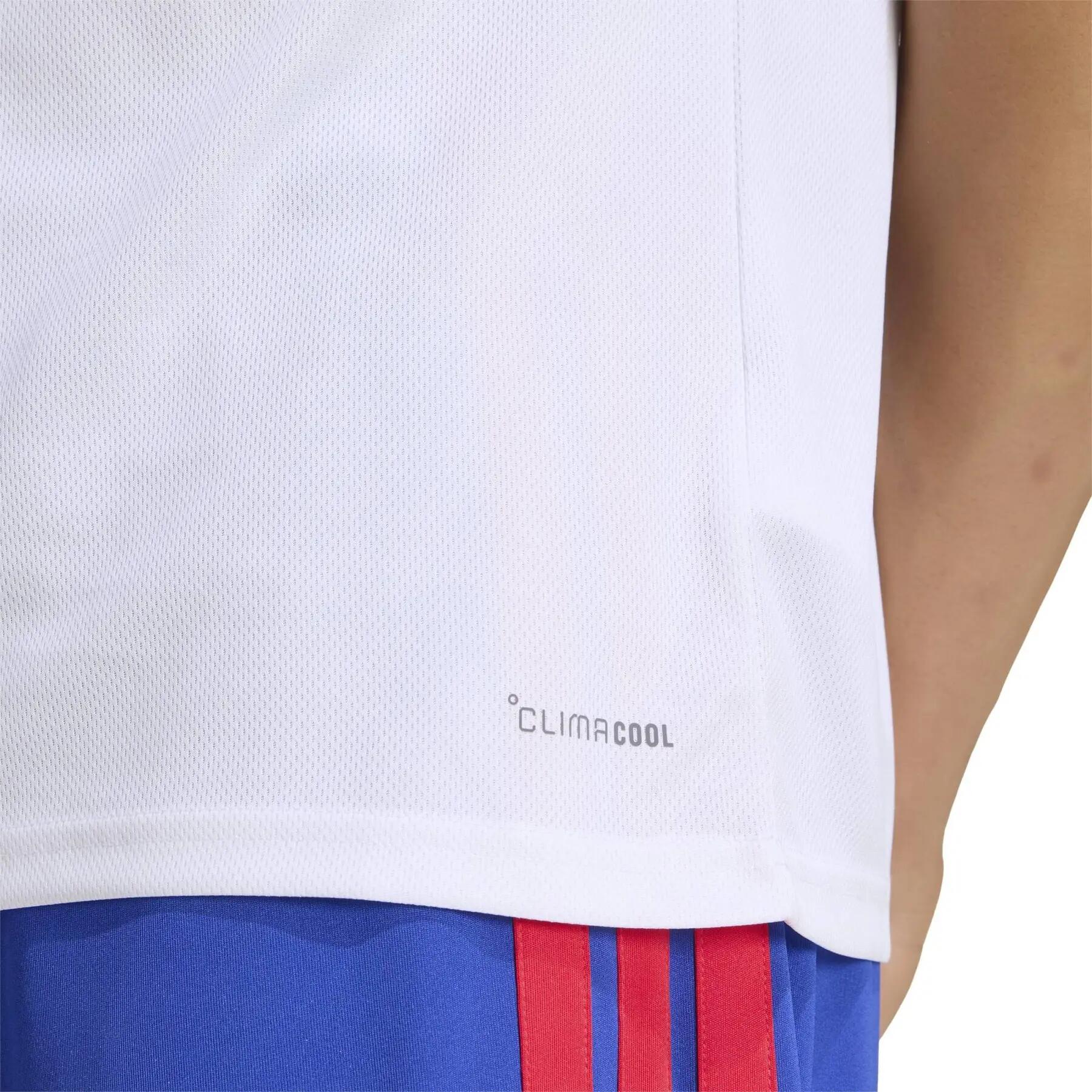 Camisola titular OL 2026/27 7/7