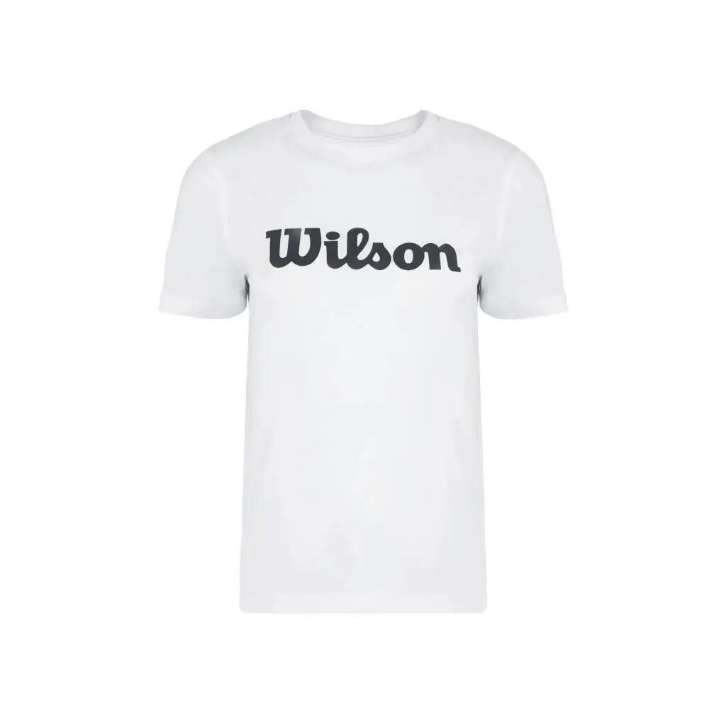 Damska koszulka z grafiką Wilson