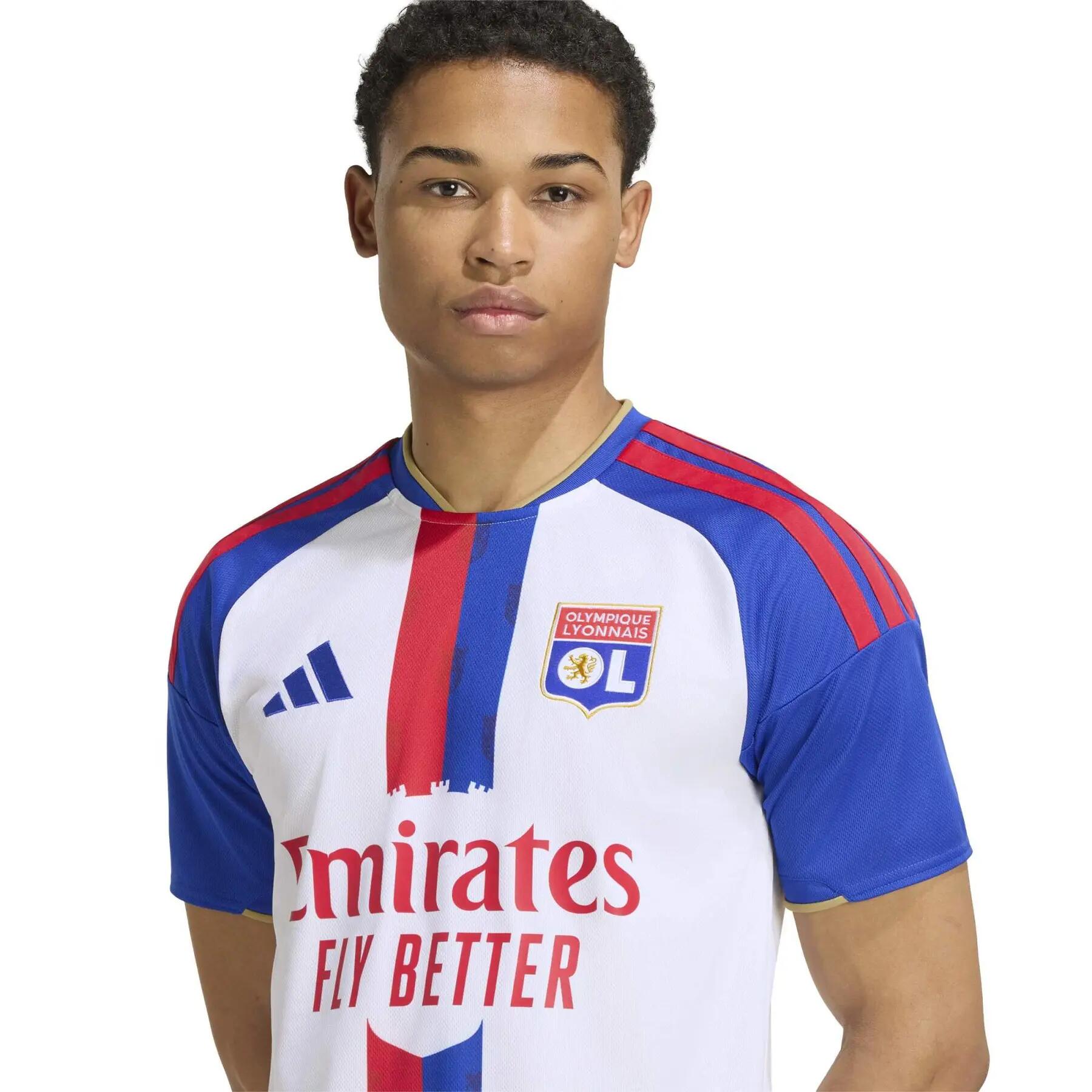 Camisola titular OL 2026/27 6/7