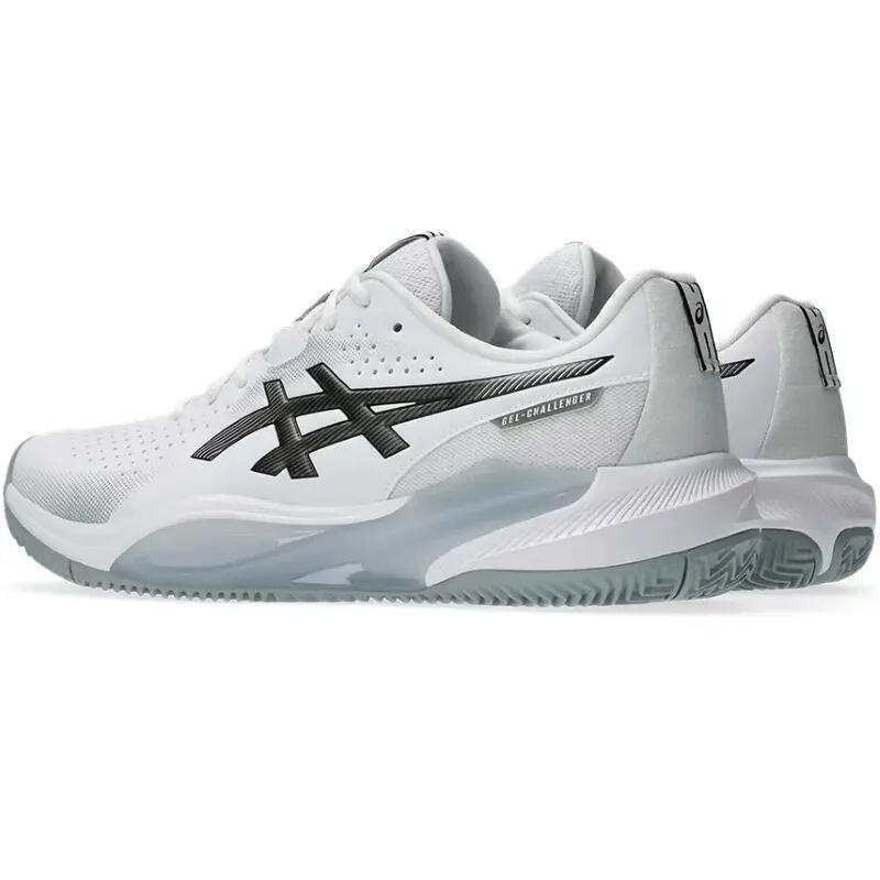 Scarpe Asics Gel-Challenger 15 Argilla Bianco/Canna di fucile 2025 2/7