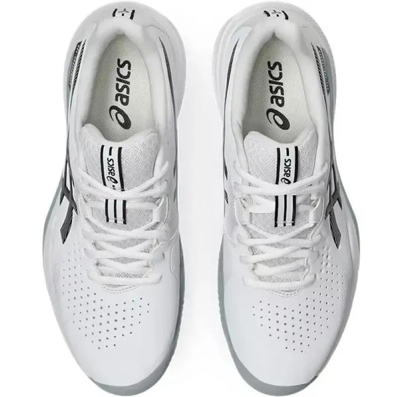 Scarpe Asics Gel-Challenger 15 Argilla Bianco/Canna di fucile 2025 5/7