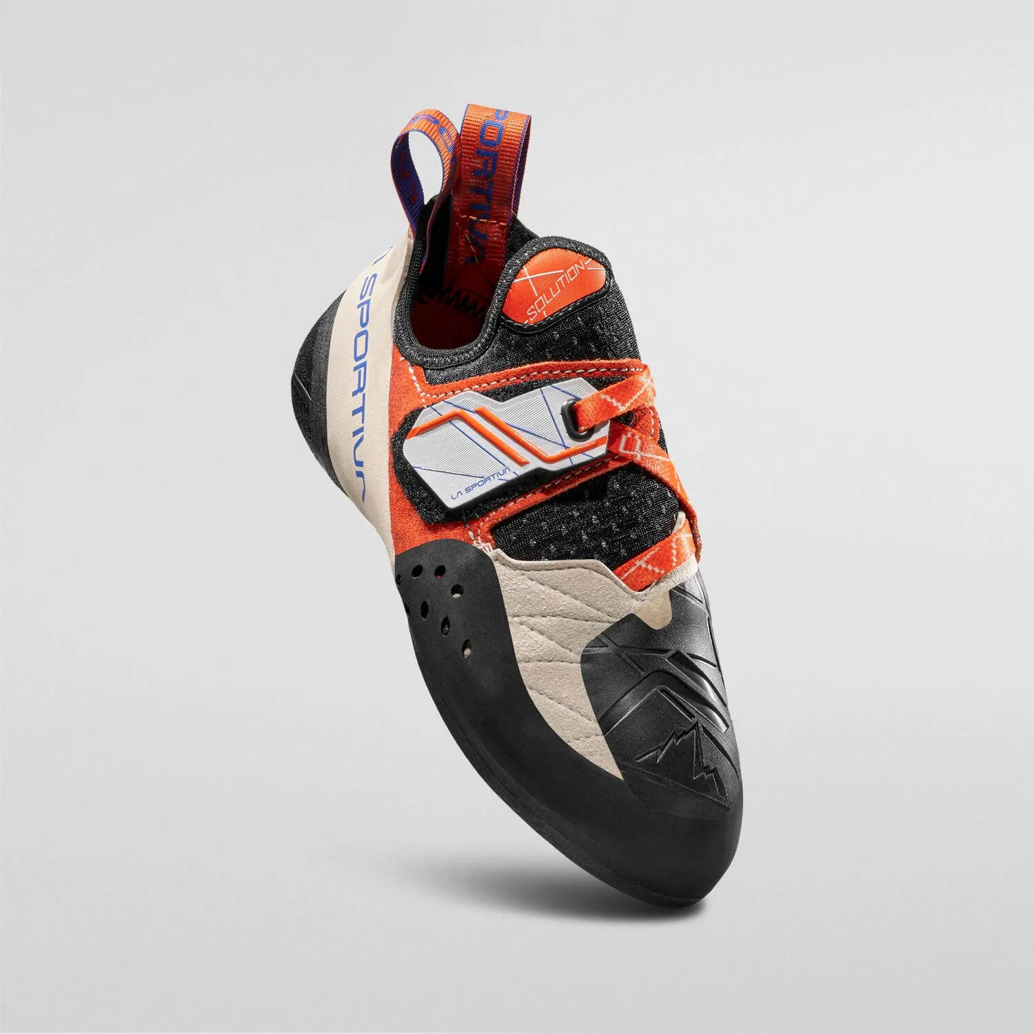 Zapatos de escalada para niña La Sportiva Solution 2/7