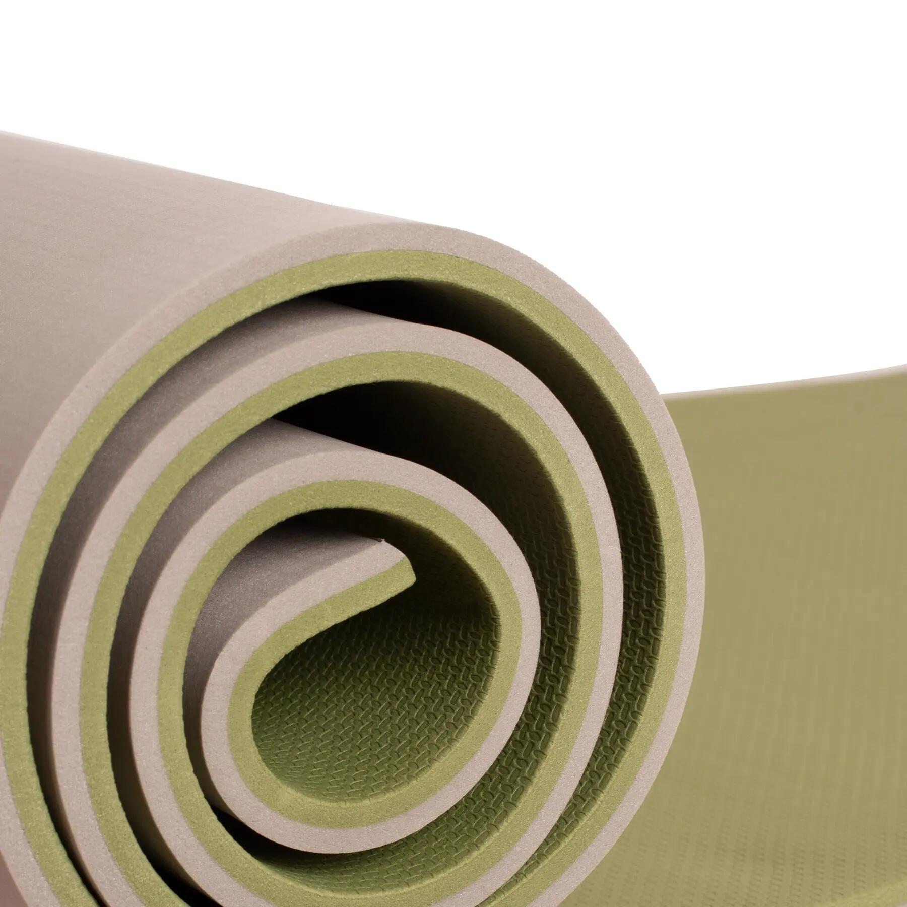 Tapis de camping à 2 couches 3/3