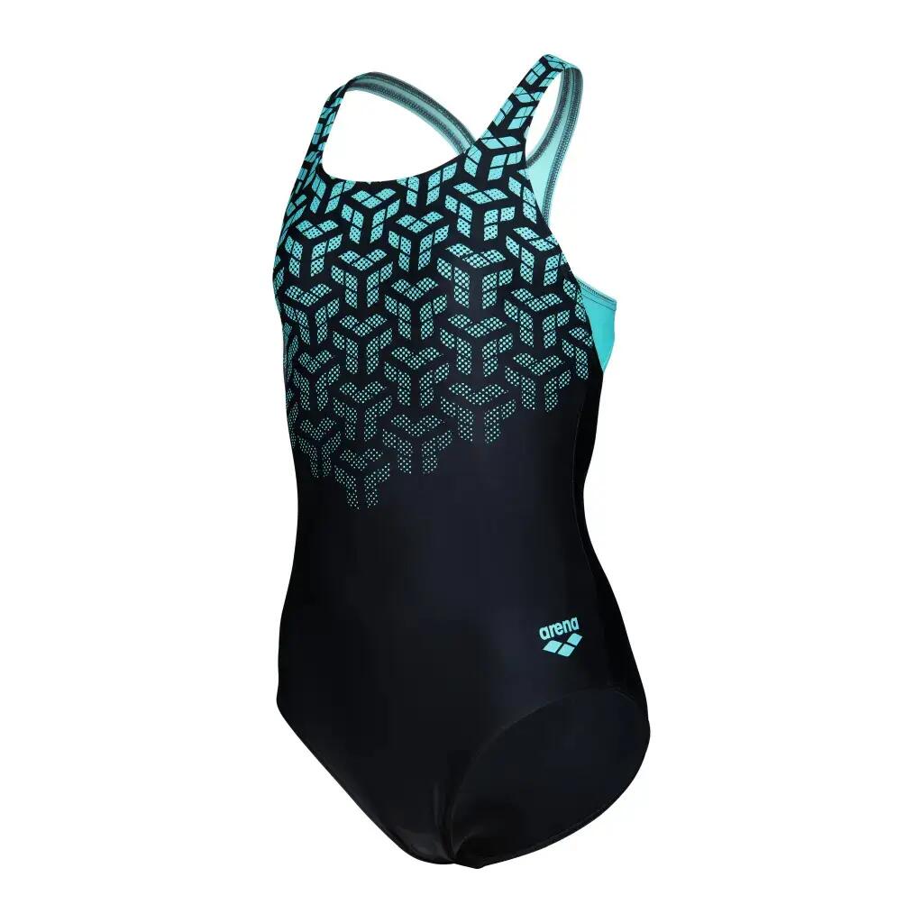 bañador para niña Arena Kikko V Pro B 2/4