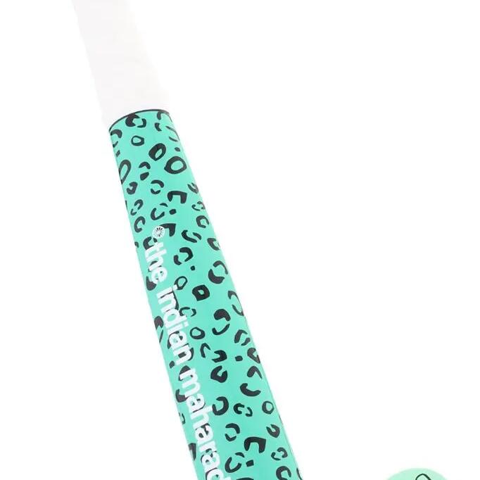 Baby Hockey Stick The Indian Maharadja Leopard