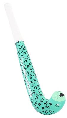 The indian maharadja baby leopard hockeystick