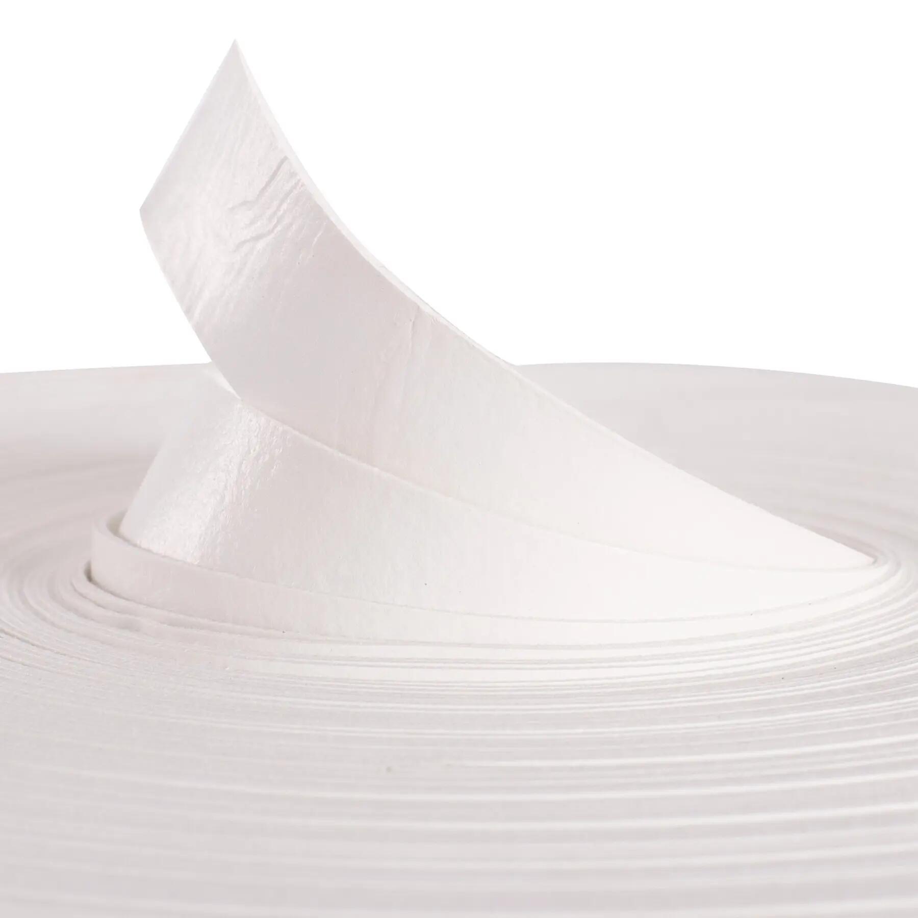 Rouleau Grip 25x14 Mm Blanc 2/2