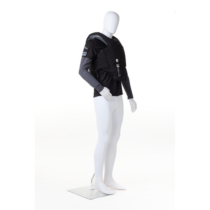 Gilet équitation enfant Freejump X'air Safe 3/5