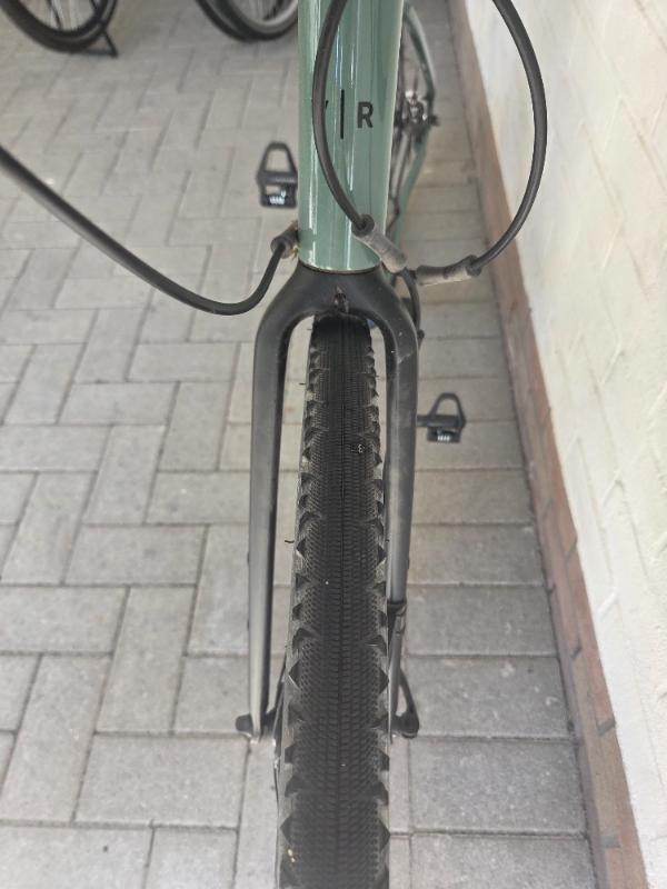 Entre Particuliers - Vélo de gravel vanrysel Small 3/7