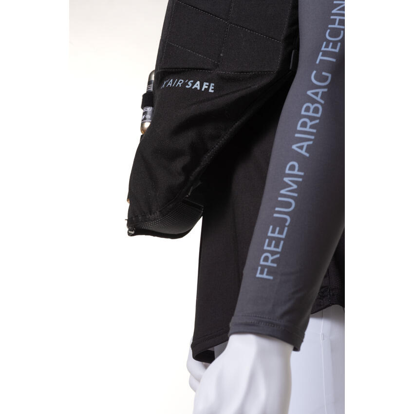 Gilet équitation enfant Freejump X'air Safe 5/5