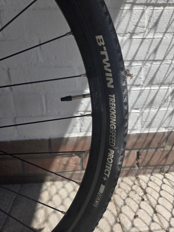 Entre Particuliers - Vélo de gravel vanrysel Small 2/7