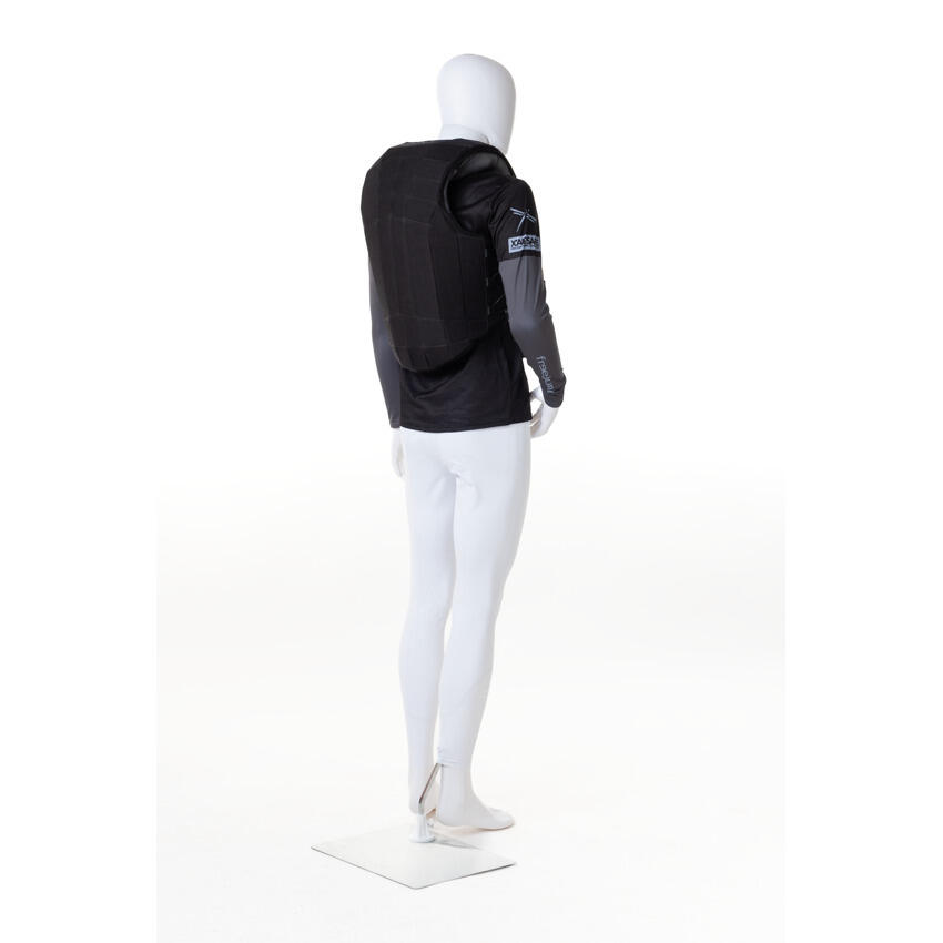 Gilet équitation enfant Freejump X'air Safe 4/5
