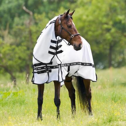 Couverture anti-mouches pour cheval HV Polo Nena