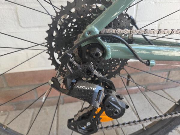 Entre Particuliers - Vélo de gravel vanrysel Small 6/7