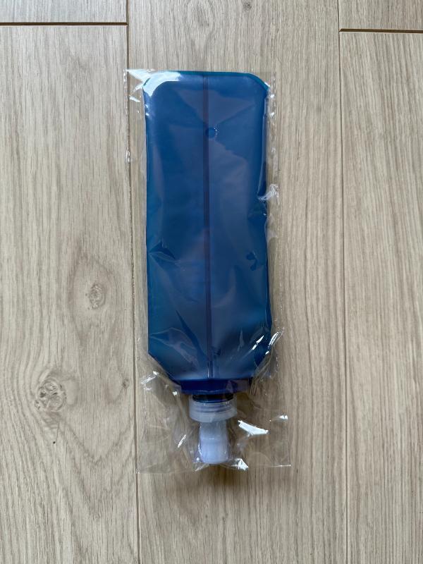 Tussen Particulieren - Hardloop-/trail-drinkvest + drinkfles van 500 ml 7/7