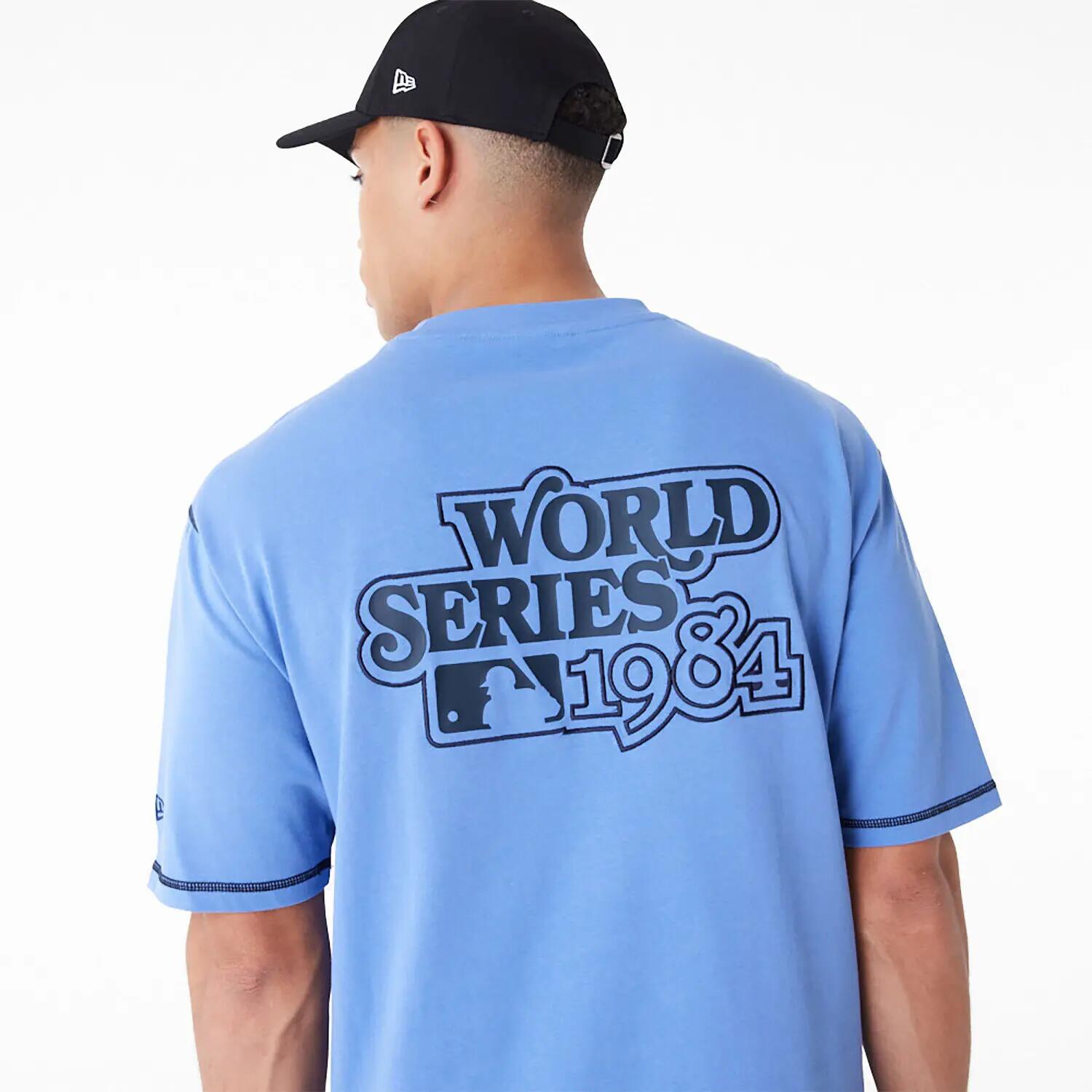 T-shirt Tigers MLB World Series 4/5