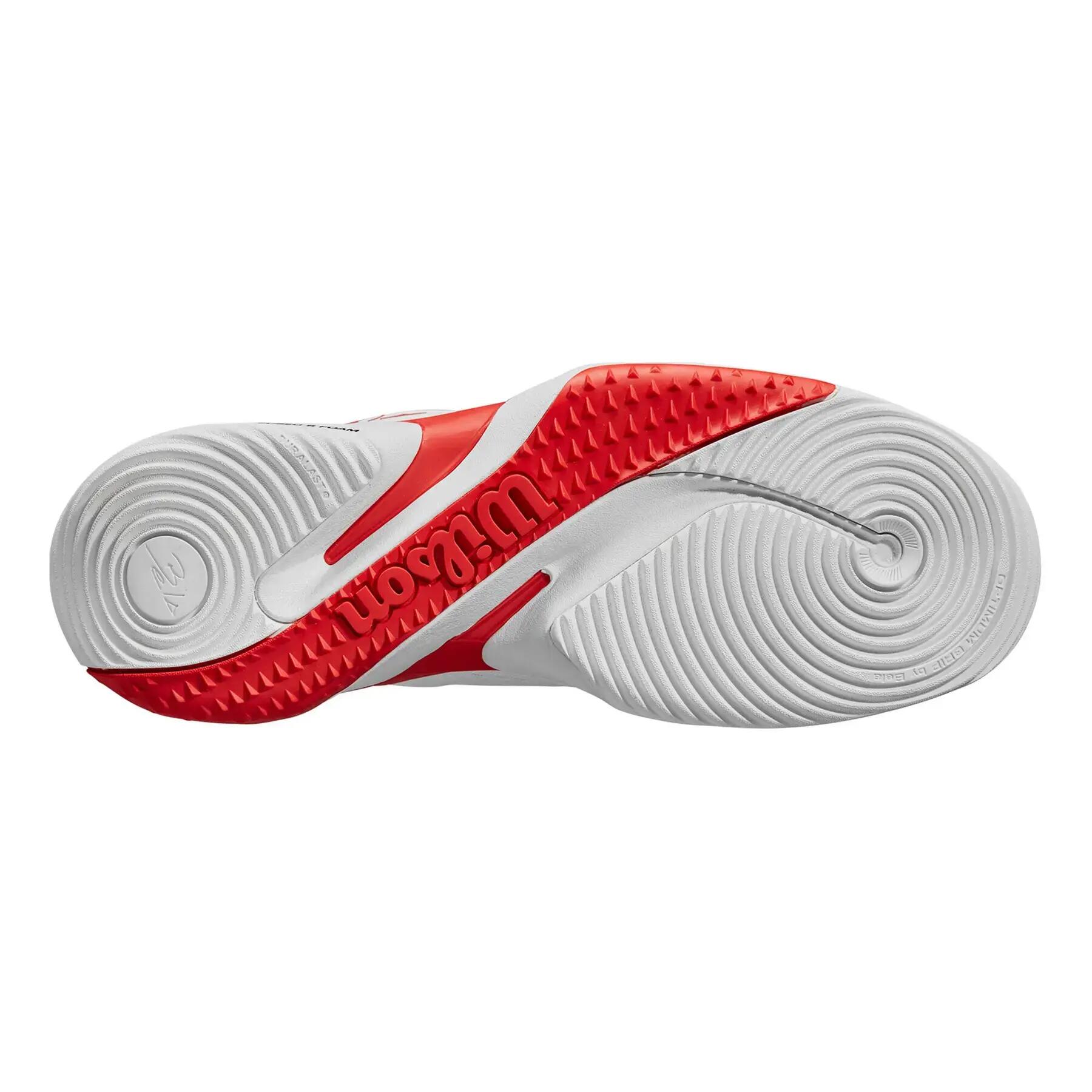 Wilson Bela Tour Blanco Wrs331580 4/5
