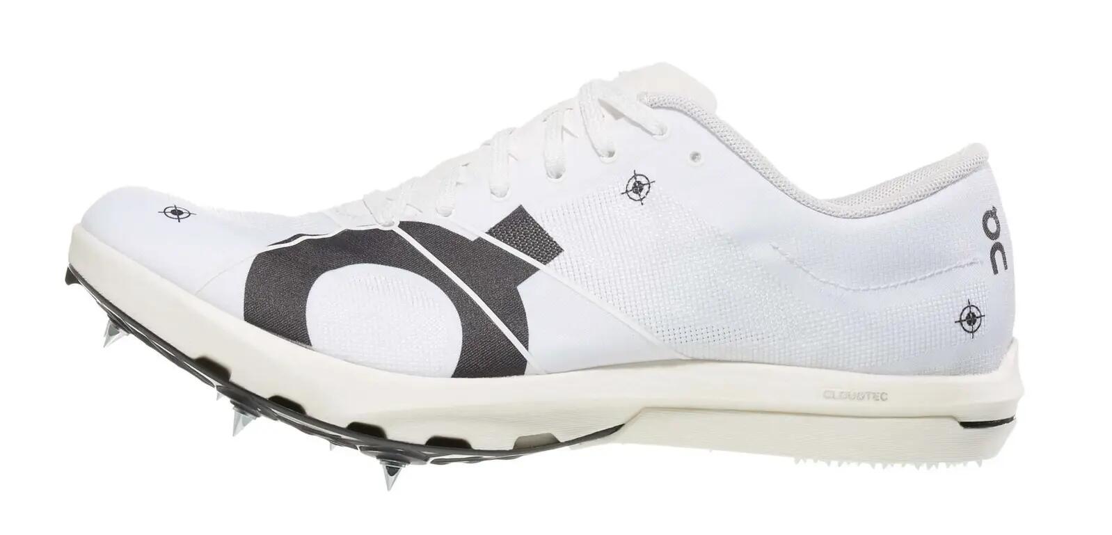 On Cloudspike 10000m Women's Track Shoes White/Mint