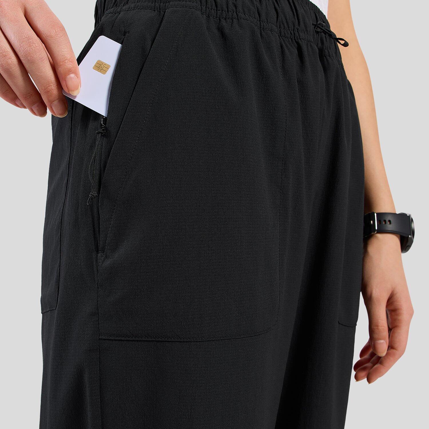 Ultraleichte Ascent 7/8-Ripstop-Hose mit schmal zulaufendem Bein ODLO 5/6
