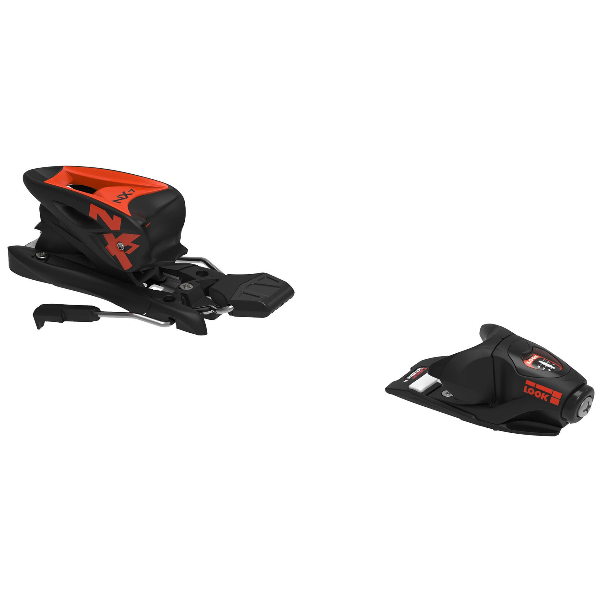 Alpine ski binding Look NX 7 Gw 2025 2/7