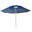 Umbrelă Plajă Maui & Sons 170 cm UPF50+ UltraLight 1.1 kg - Albastru, 170 cm