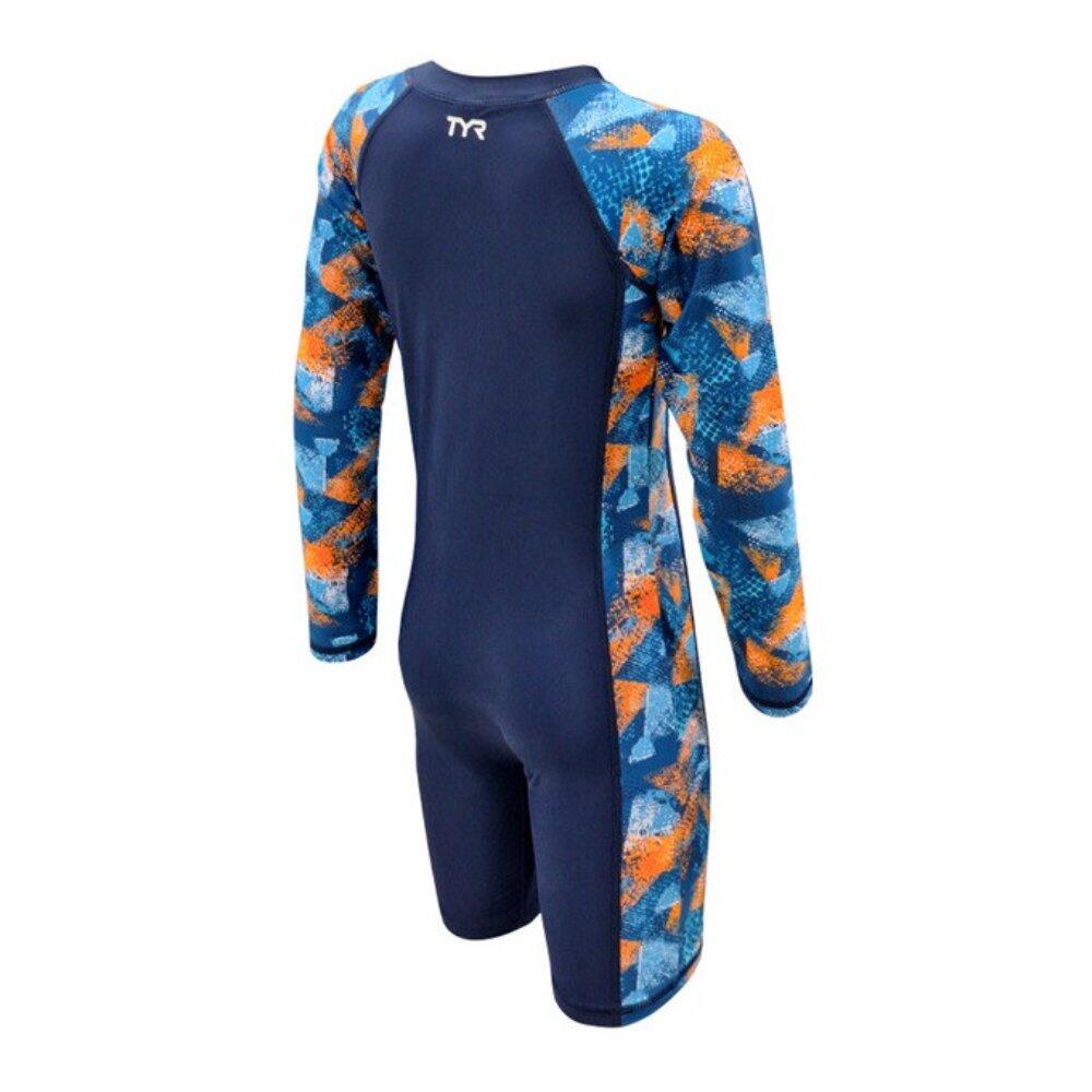 Ofay Ty R TYR Rocket Junior Long Sleeve UV Suit